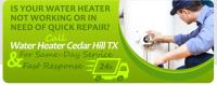 Water Heater Cedar Hill TX image 2